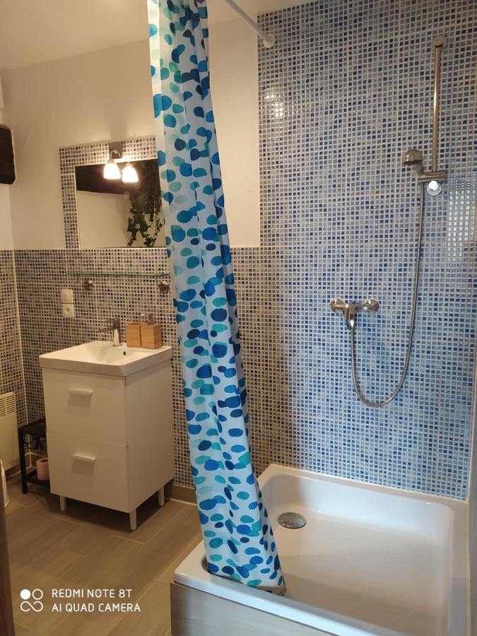 Sole E Ventu 50Qm Apartment San-Giovanni-di-Moriani Bagian luar foto